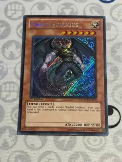 Fabled Soulkius - HA03-EN004 - Secret Rare (NM) - Yugioh - Image 1