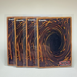 4x Yugioh Strategist of the Ice Barrier HA04-EN052 1st Edition Super - VLP-NM💎 - Image 2
