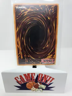 YuGiOh Number C104 Umbral Horror Masquerade JOTL-EN056 1st Edition Super Rare NM - Image 4