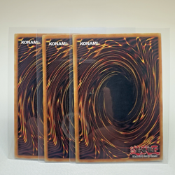 3x Yugioh Speedroid Terrortop LED8-EN009 1st Edition Common - VLP-NM 💎 - Image 2