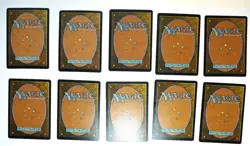 Magic the Gathering * MTG * Various Lands + Rare + 2 Foils * Odyssey - Read - Image 2