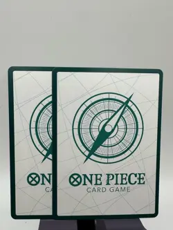 One Piece TCG - DON!! Card (Alternate Art) Emperors in the New World Foil - x2 - Image 2