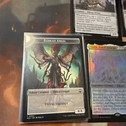 ​Modern Horizons 3 - Commander Deck Eldrazi Incursion Sleeved with deck box - Image 2