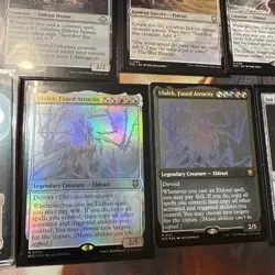 ​Modern Horizons 3 - Commander Deck Eldrazi Incursion Sleeved with deck box - Image 3