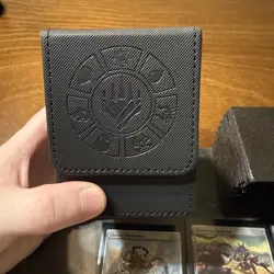 ​Modern Horizons 3 - Commander Deck Eldrazi Incursion Sleeved with deck box - Image 4