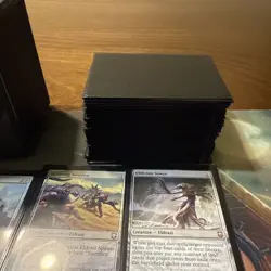​Modern Horizons 3 - Commander Deck Eldrazi Incursion Sleeved with deck box - Image 5