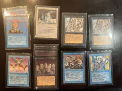 152 Magic: The Gathering BETA Cards - Deep Discounts - Vintage MTG - Image 4