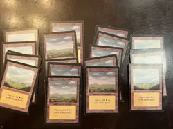 152 Magic: The Gathering BETA Cards - Deep Discounts - Vintage MTG - Image 5