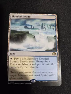 Flooded Strand Modern Horizons 3 Regular - Image 1
