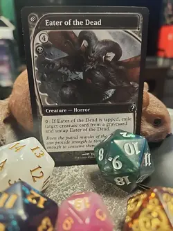 MTG Eater of the Dead - Future sight - Mystery Booster 2 Convention Edition #183 - Image 1