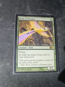 Birds of Paradise Core Set 2012 (M12) Regular - Image 1