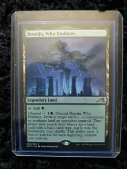 Boseiju, Who Endures Kamigawa: Neon Dynasty Regular - Image 1