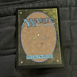 MTG - (Borderless) THE WATER CRYSTAL - Final Fantasy (R) M/NM - Image 3