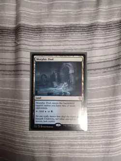 Morphic Pool Commander Legends: Battle for Baldur's Gate Regular - Image 1