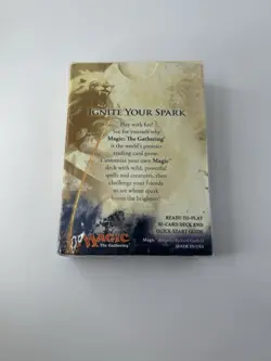 Ajani Goldmane White Planeswalkers 30 Card Deck Magic The Gathering MTG Sealed - Image 2