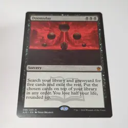 Doomsday Masters 25 Regular - Image 1