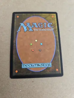 Glacial Fortress Signed By Nils Hamm Magic the Gathering - Image 2