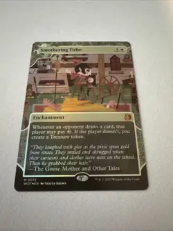 Smothering Tithe Wilds of Eldraine: Enchanting Tales Foil - Image 1