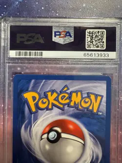 Charmeleon Holo State Championships Promo - EX Dragons - PSA 8 - Pokemon TCG - Image 5