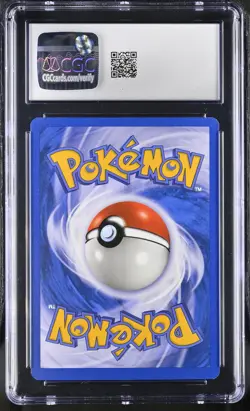 CGC 9.5 Charmeleon EX Dragon 99/97 State Championships Holo Pokemon Card psa - Image 2