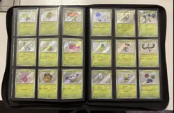 Pokemon Shiny Treasure EX master set Complete NM - Incomplete - Image 1