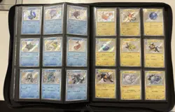 Pokemon Shiny Treasure EX master set Complete NM - Incomplete - Image 3