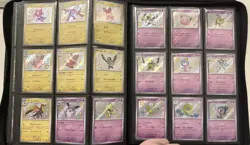 Pokemon Shiny Treasure EX master set Complete NM - Incomplete - Image 4