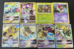 8 Card Pokemon Card Lot #3! Ultra Rares! Full Arts! Vstar! Vmax! - Image 1
