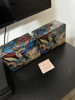 1 CHEST ONLY SEALED POKEMON TCG SWORD & SHIELD COLLECTOR CHEST XY EVOLUTIONS - Image 1