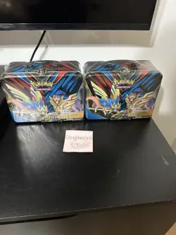 1 CHEST ONLY SEALED POKEMON TCG SWORD & SHIELD COLLECTOR CHEST XY EVOLUTIONS - Image 2