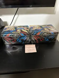 1 CHEST ONLY SEALED POKEMON TCG SWORD & SHIELD COLLECTOR CHEST XY EVOLUTIONS - Image 5