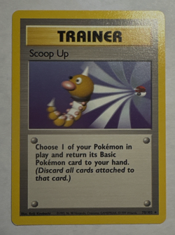 Lot Of 5 Pokemon Base set Vintage Cards NonHolo Metapod, Ghastly, Haunter LP/NM - Image 3