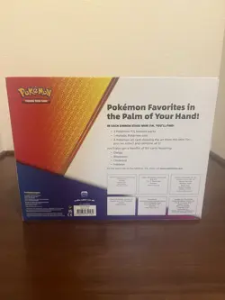 Pokemon TCG Sinnoh Stars Mini Tin 5 Pack Costco Exclusive Brand New Sealed! 820650851582 - Image 2