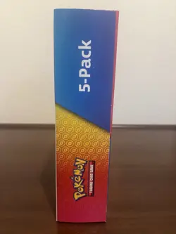 Pokemon TCG Sinnoh Stars Mini Tin 5 Pack Costco Exclusive Brand New Sealed! 820650851582 - Image 3