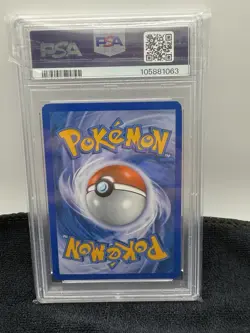 Pokemon 2009 Platinum Arceus Lv.X DP53 PSA 8 - Image 2