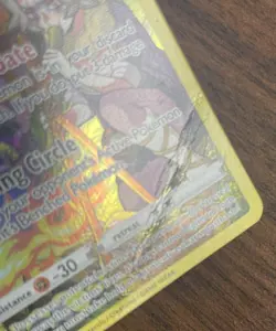 Gengar TG06/TG30 Pokemon TCG Lost Origin Trainer Gallery Damaged Please Read Des - Image 3