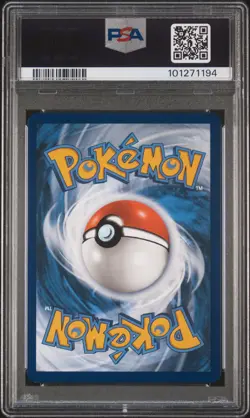2024 POKEMON SSP EN-SURGING SPARKS ILLUSTRATION RARE #197 CERULEDGE PSA 10 - Image 2