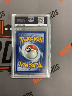 Pokemon 2007 EX Power Keepers 97/108 Holo Rare Shiftry ex PSA 9 Mint - Image 2