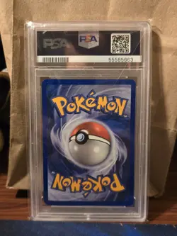 Pokemon 2007 EX Power Keepers 97/108 Holo Rare Shiftry ex PSA 9 Mint - Image 2