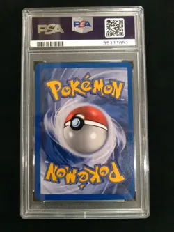 Graded PSA 5 DRAGONAIR #18 1999 Pokemon Game Base Set 1999 - 2000 - Image 3