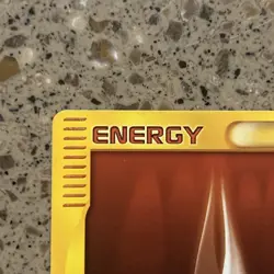 FIGHTING ENERGY - 160/165 - Expedition Base Set - Energy - Pokemon Card - Image 4