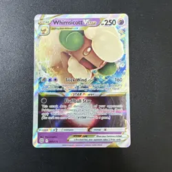 8 Card Pokemon Card Lot #2! Ultra Rares! EXs! Full Arts! Vstar! Vmax! - Image 2