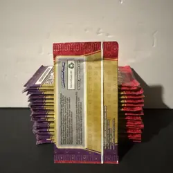 38x 2023 Pokemon Match Battle McDonalds Promo Sealed Booster Card Free Shipping! - Image 3