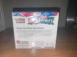 Pokemon TCG: Sword & Shield - Battle Styles Booster Box (36 Card Packs) 820650818189 - Image 2