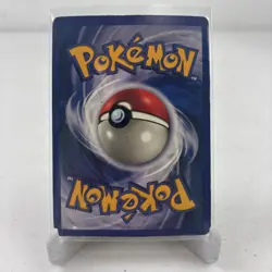 Chansey 3/102 Pokemon Card Base Set Holo WOTC 1999 MP Rare - Image 2