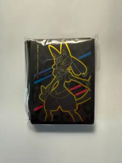 Official Pokemon TCG ETB Card Sleeves (65 ct) Brand New You Pick! - Image 5