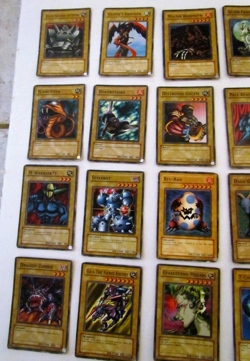 Vtg Yu-Gi-Oh Mixed Card Lot of 27 L@@K - Image 3