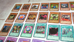 Vtg Yu-Gi-Oh Mixed Card Lot of 36 L@@K - Image 3