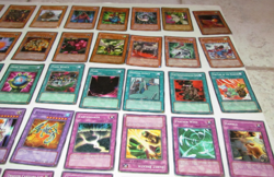 Vtg Yu-Gi-Oh Mixed Card Lot of 36 L@@K - Image 4