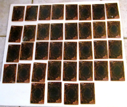 Vtg Yu-Gi-Oh Mixed Card Lot of 36 L@@K - Image 5
